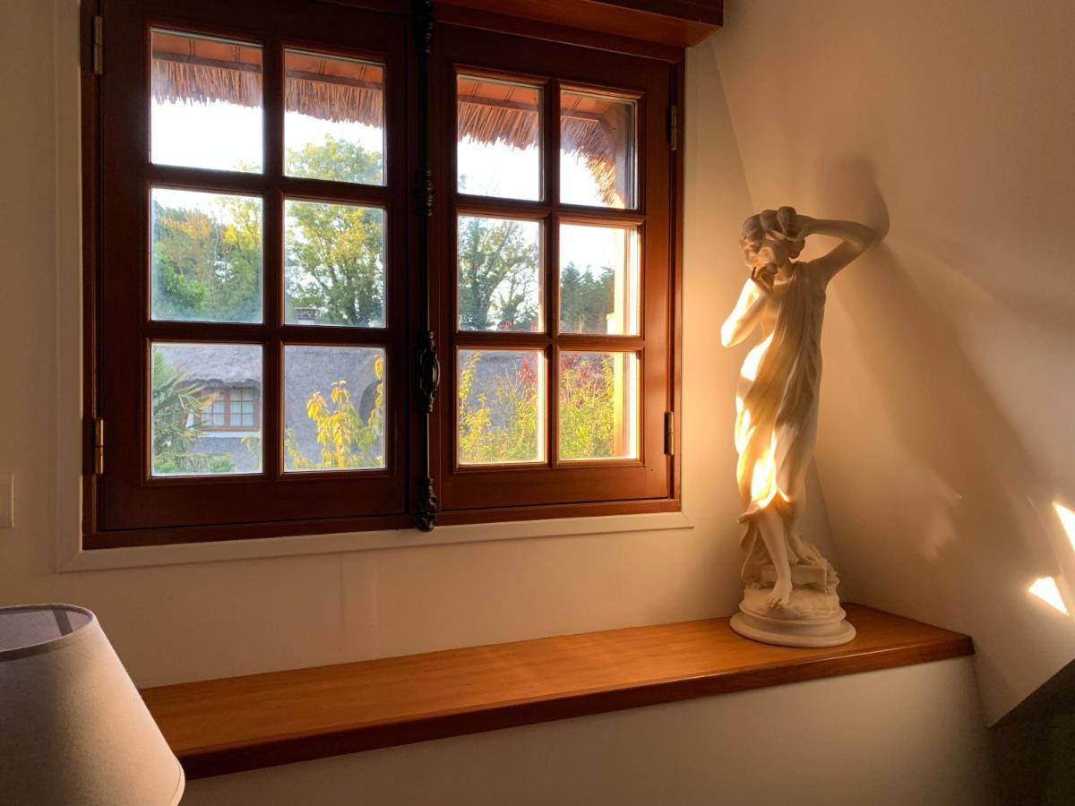 La Villa Flore Saint-Jouin-Bruneval エクステリア 写真