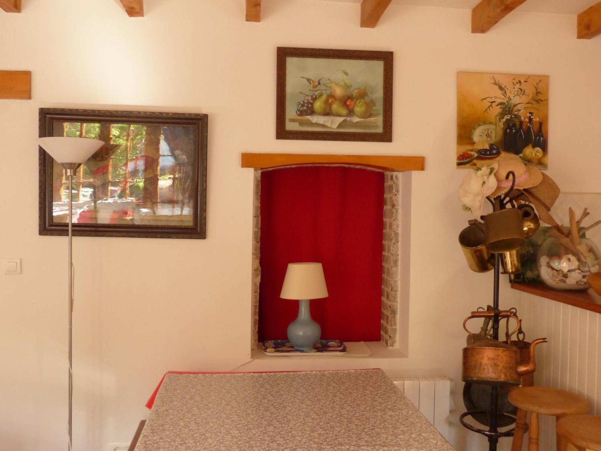La Villa Flore Saint-Jouin-Bruneval 部屋 写真