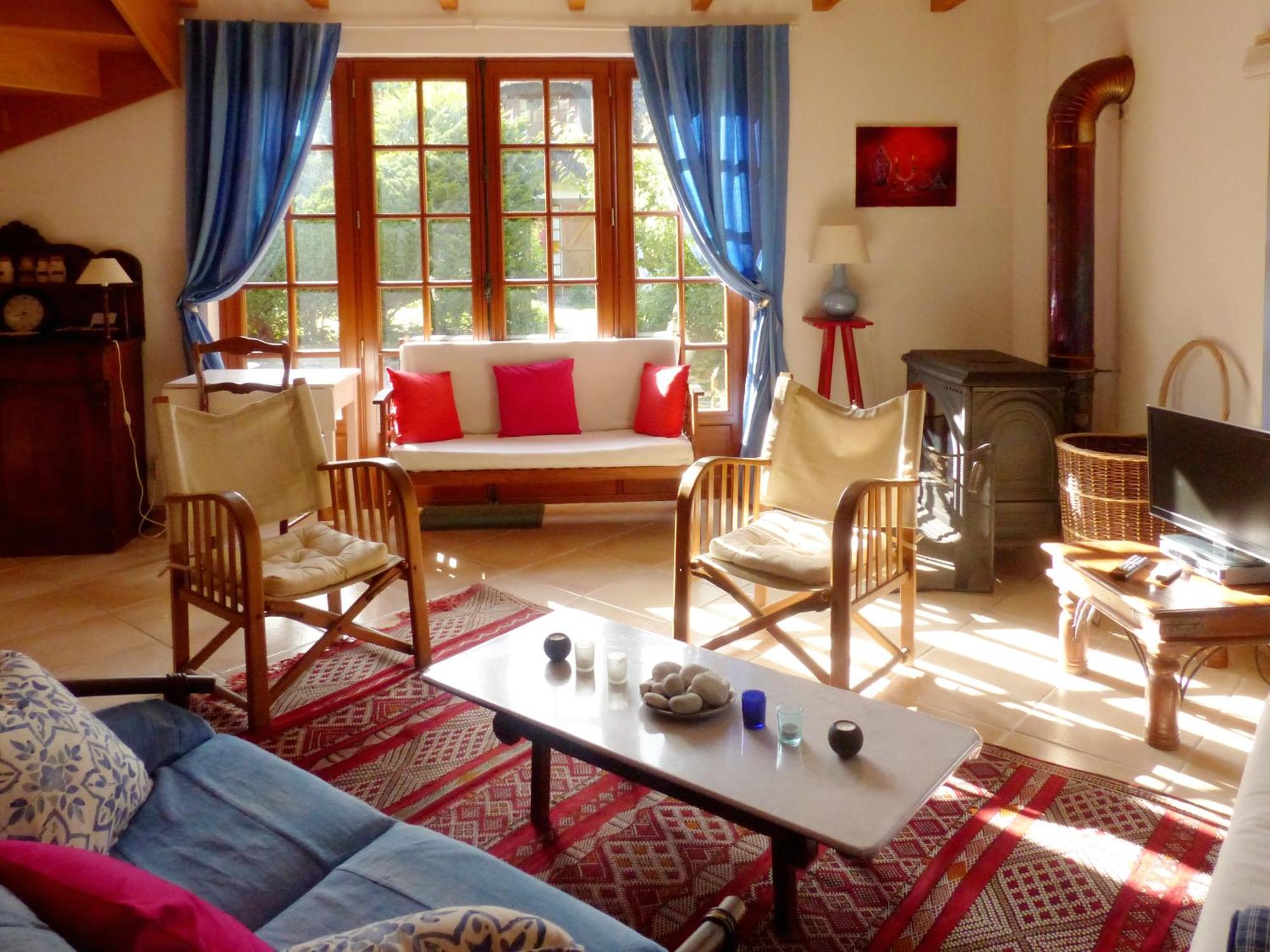 La Villa Flore Saint-Jouin-Bruneval 部屋 写真