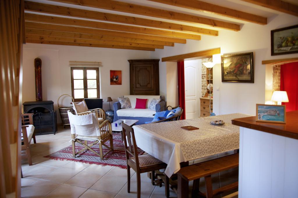 La Villa Flore Saint-Jouin-Bruneval エクステリア 写真